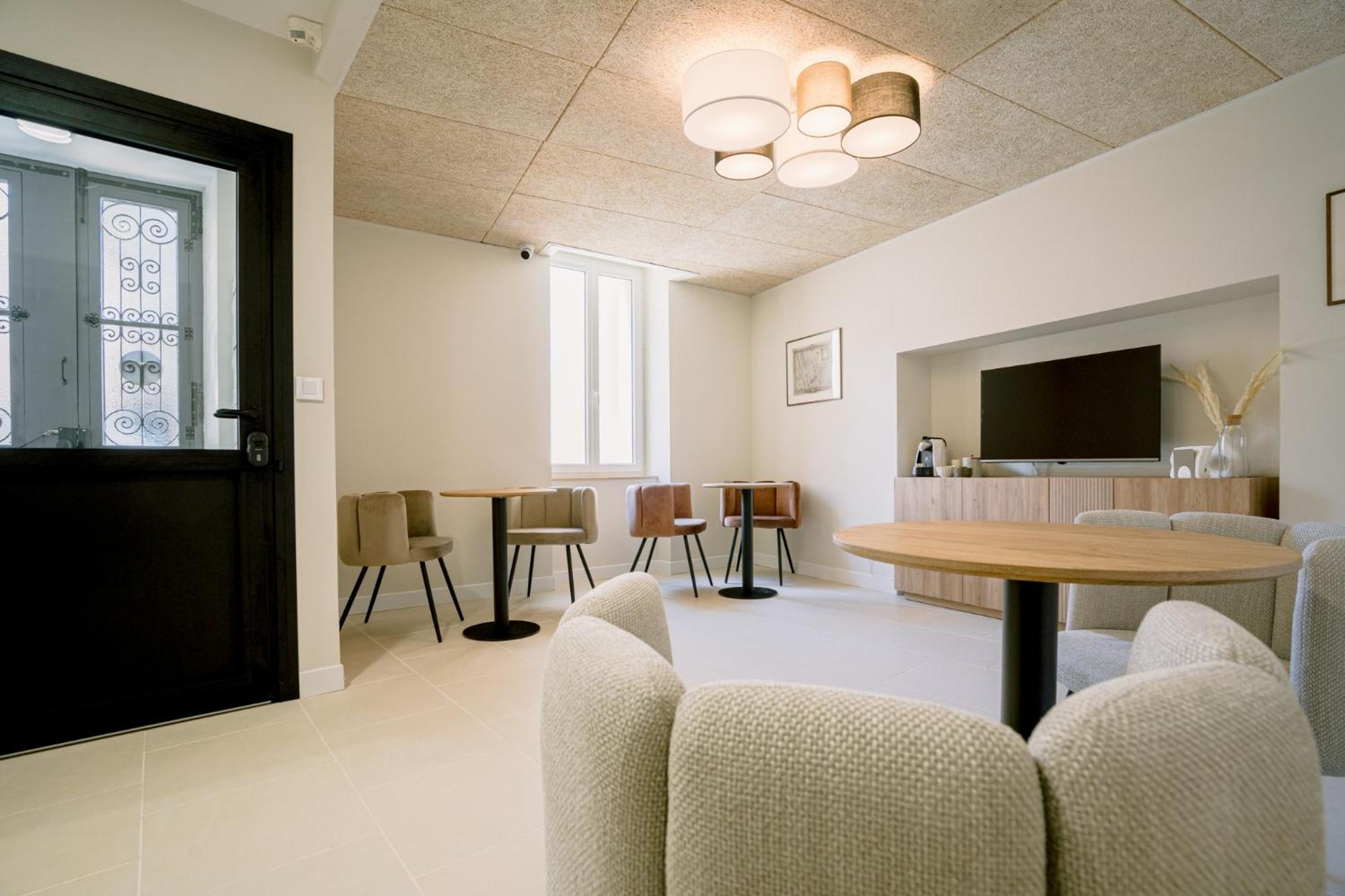 Les Suites De La Cathedrale Albi Kültér fotó