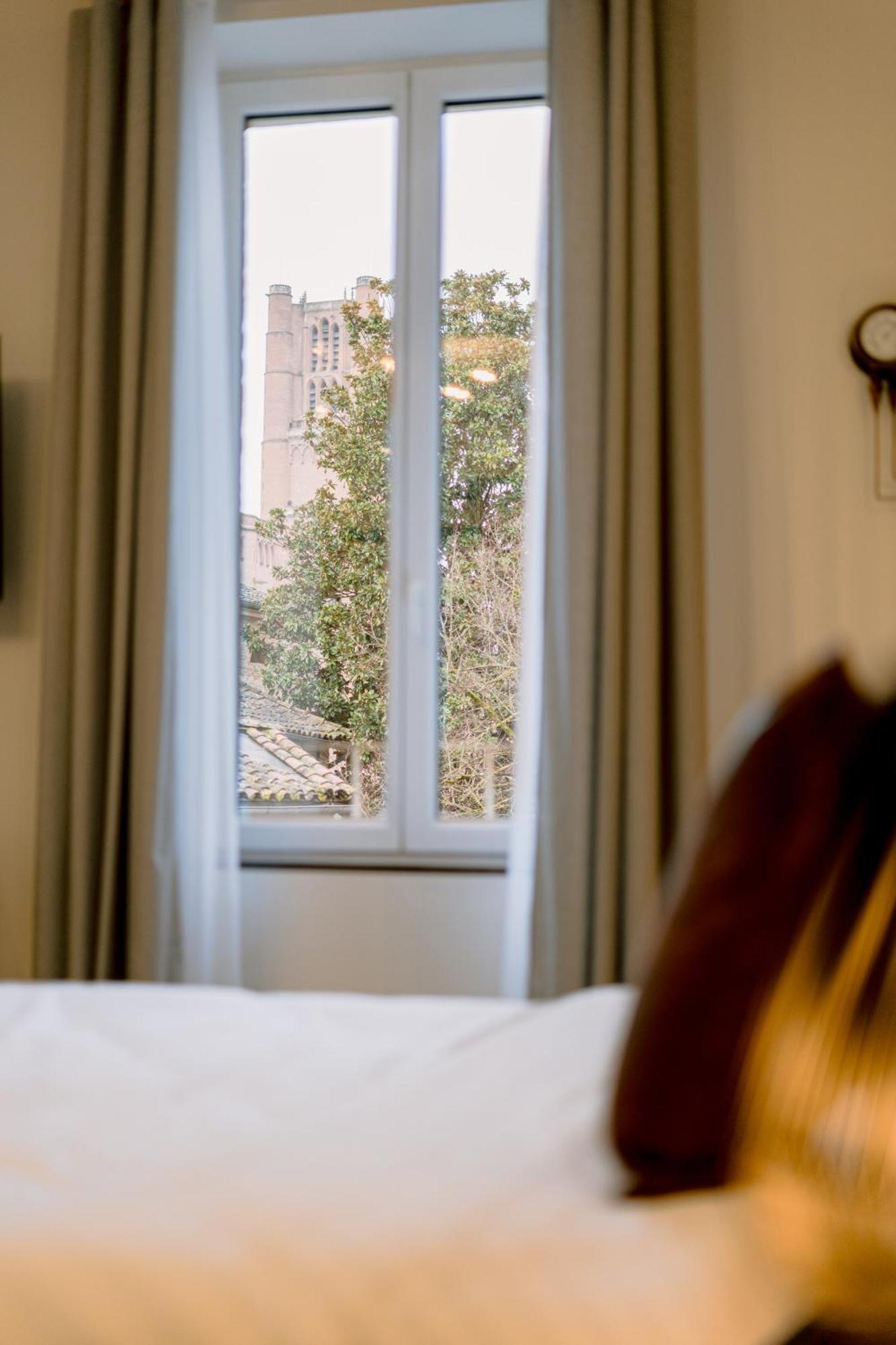Les Suites De La Cathedrale Albi Kültér fotó